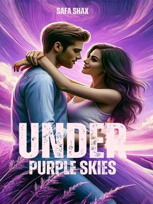cover image of Under Purple Skies